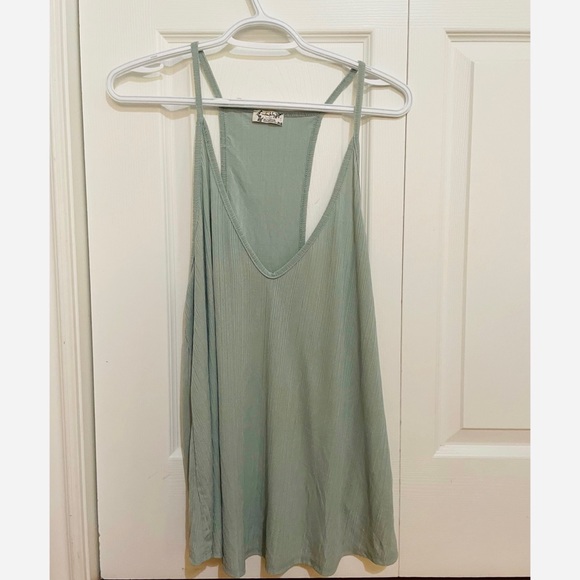 Free People Slinky Slink Racerback Tank Top - Picture 4 of 4